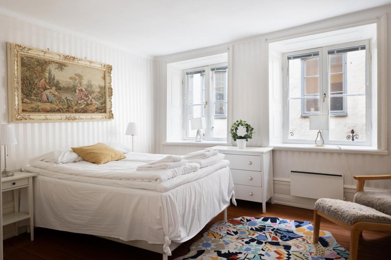 Divine Living - Apartments Stockholm Kültér fotó
