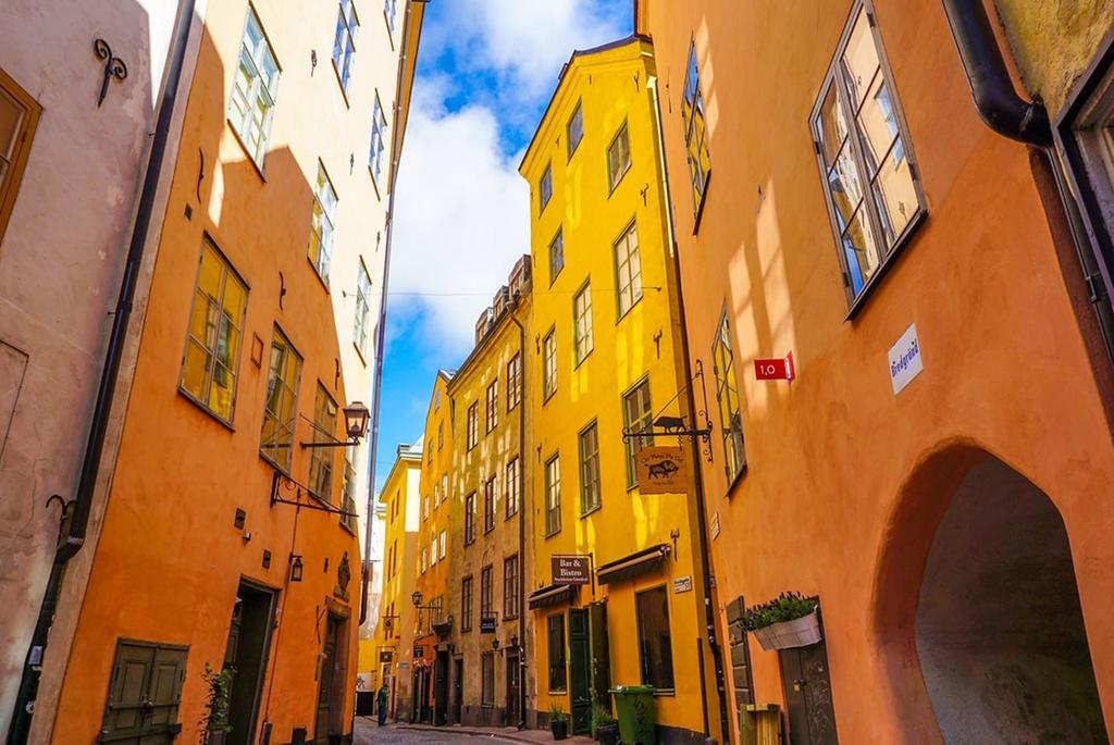 Divine Living - Apartments Stockholm Kültér fotó
