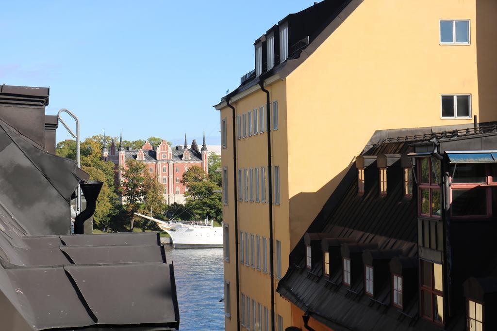 Divine Living - Apartments Stockholm Kültér fotó