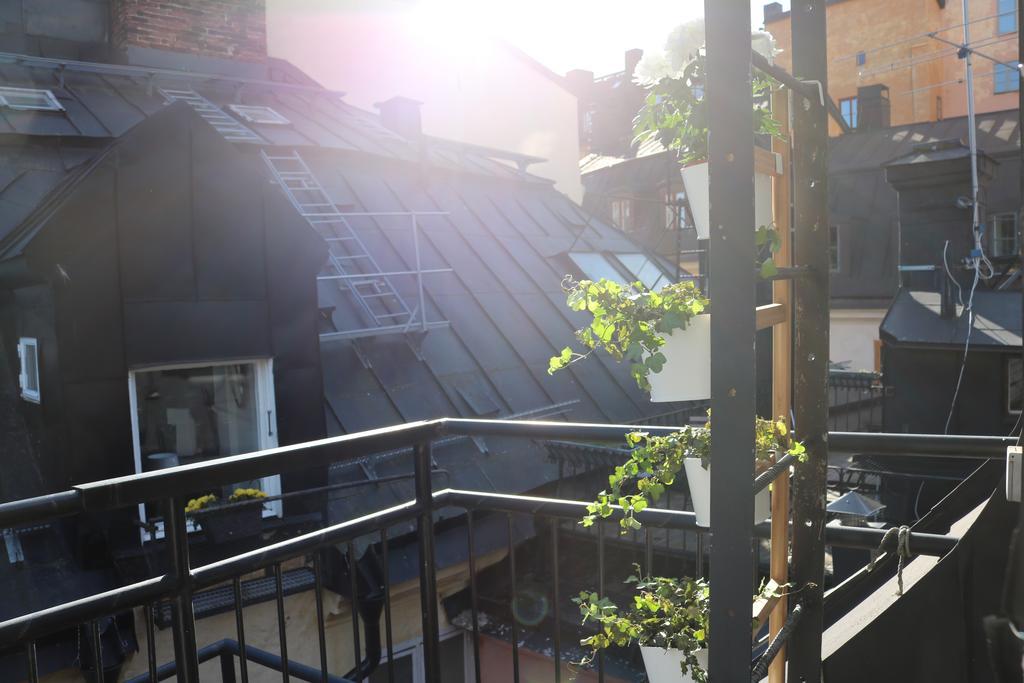Divine Living - Apartments Stockholm Kültér fotó