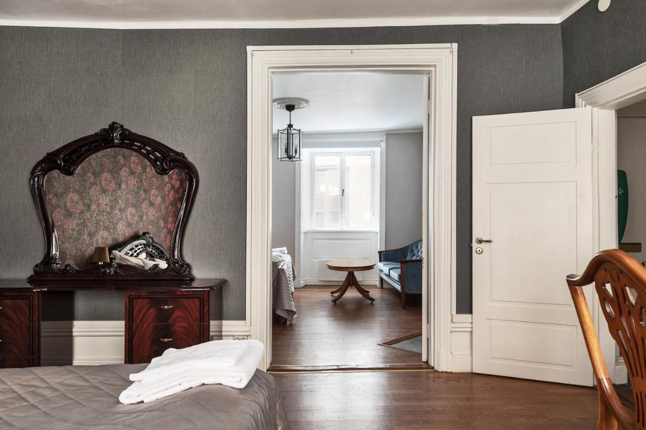 Divine Living - Apartments Stockholm Kültér fotó
